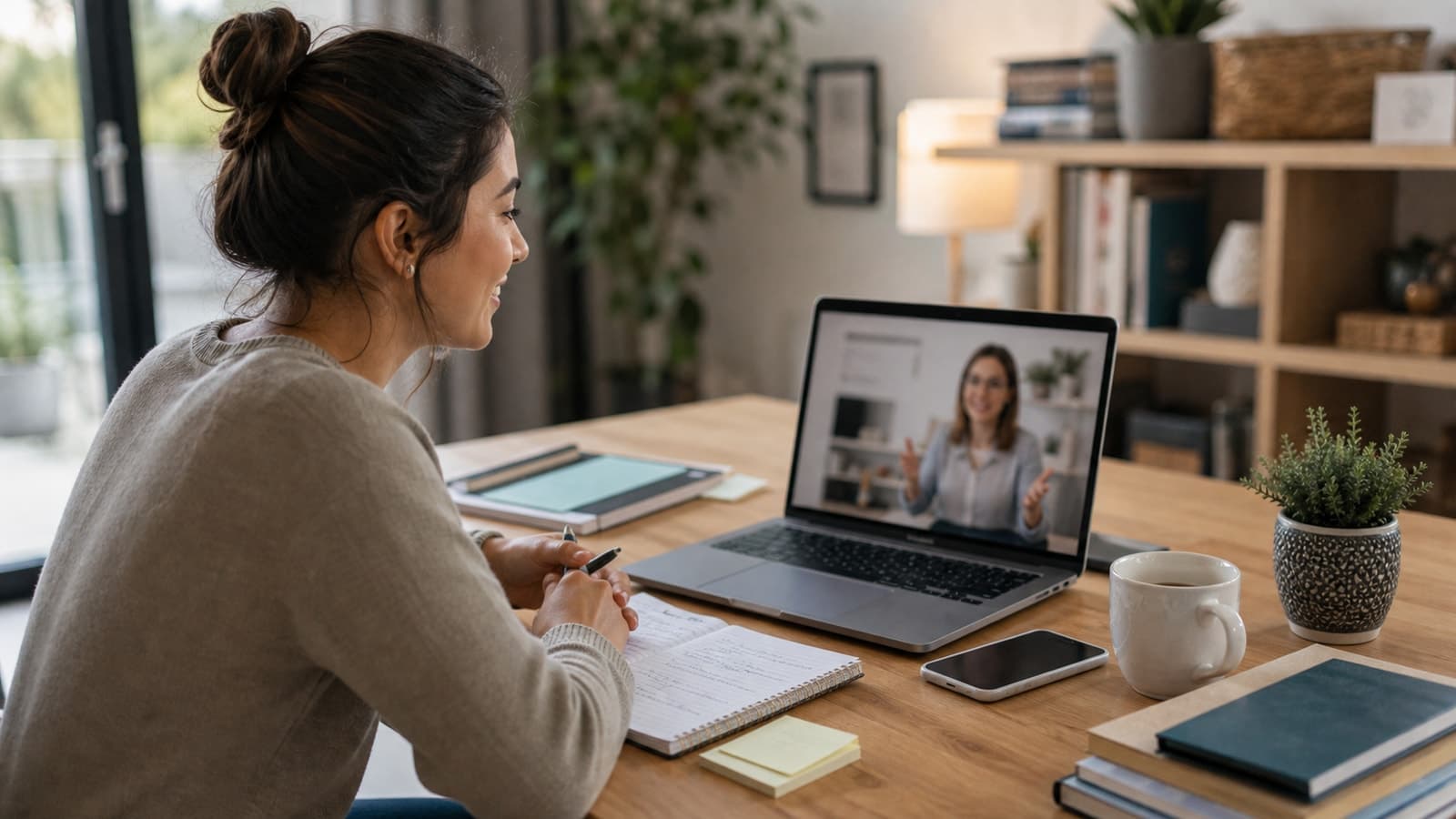 Leads B2C formation et coaching