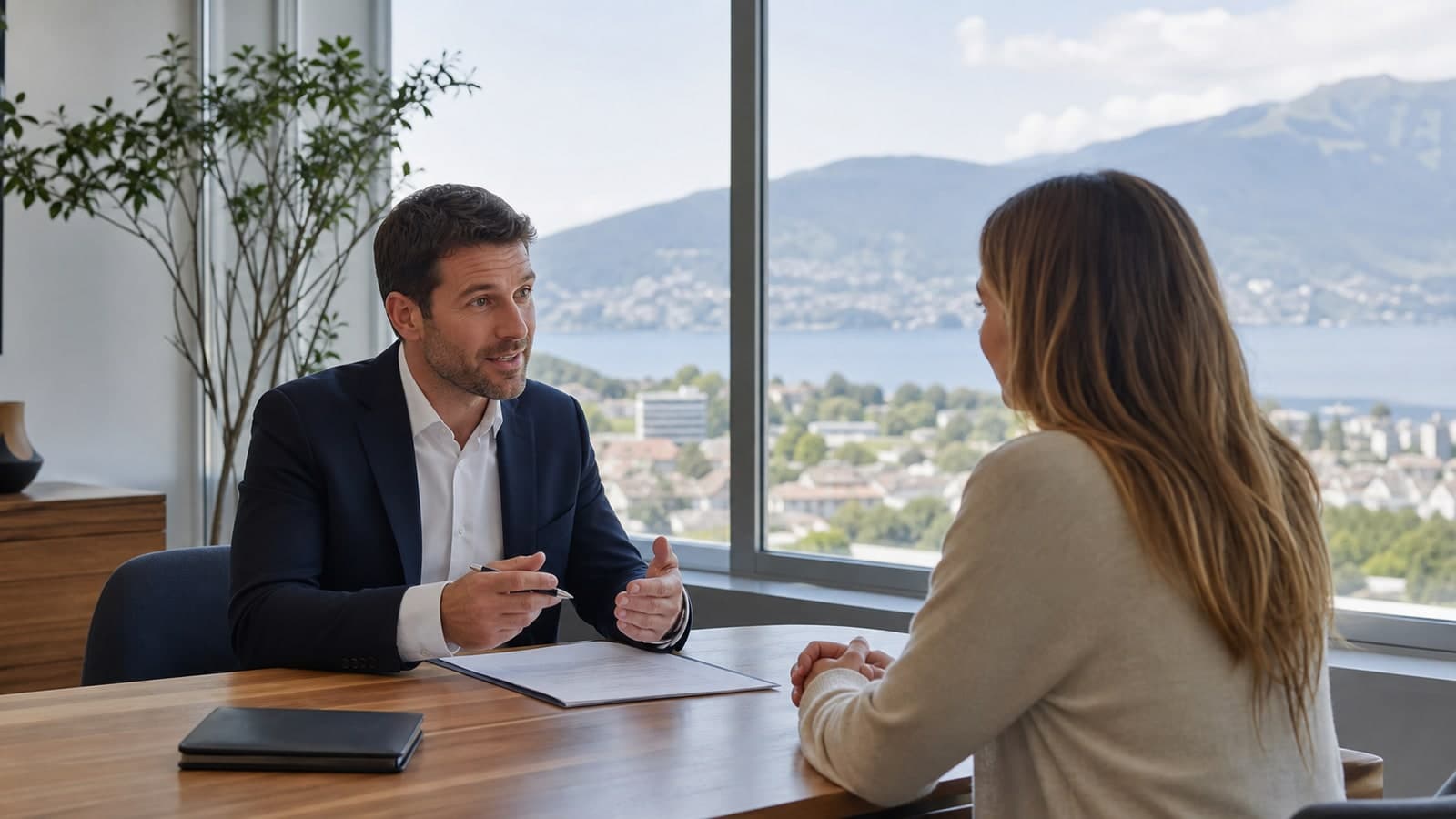 Génération de leads B2C Suisse : guide 2026