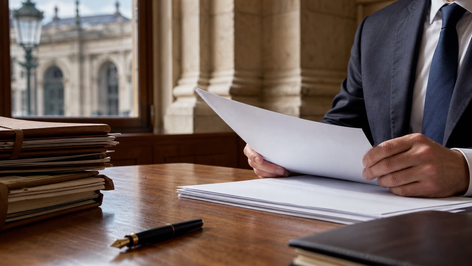 Prise de RDV juridique administratif : page pilier