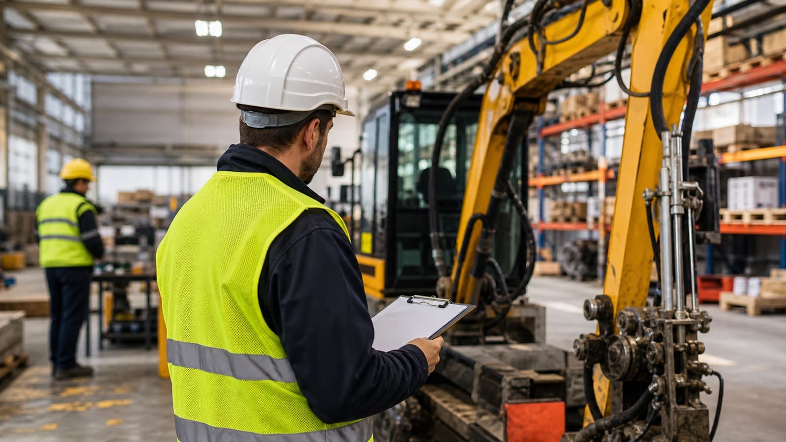 Prospection industrie BTP pro : page pilier