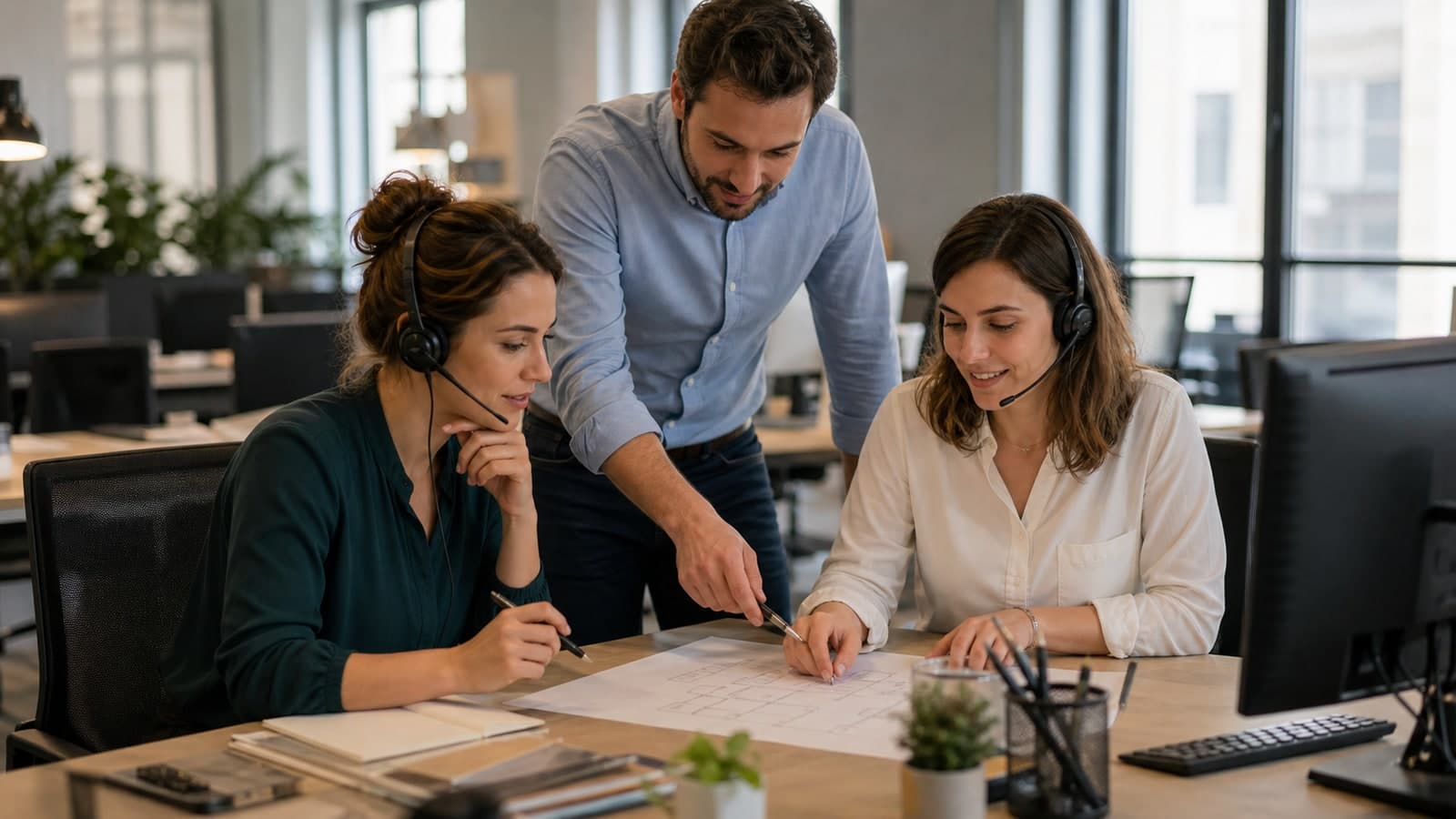 Routage Leads B2C CRM : méthode 2026