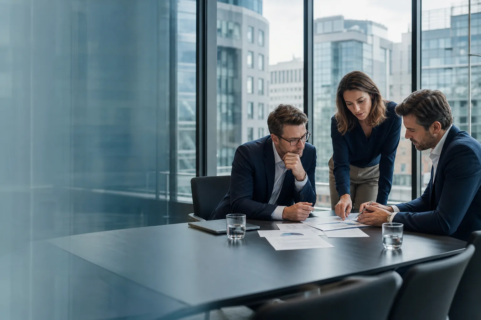 Agence prospection B2B Belgique