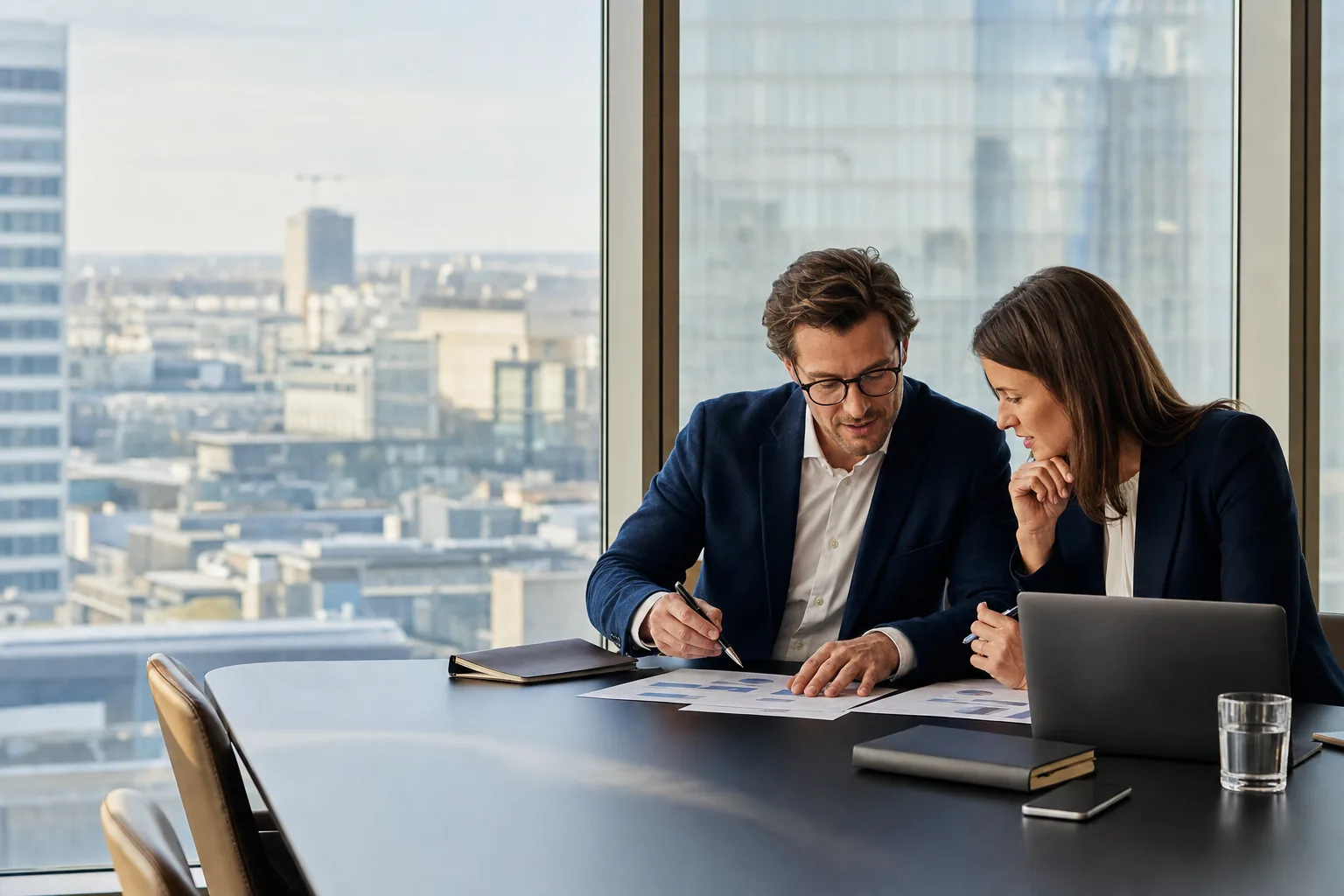 Prospection B2B Bruxelles : 7 erreurs