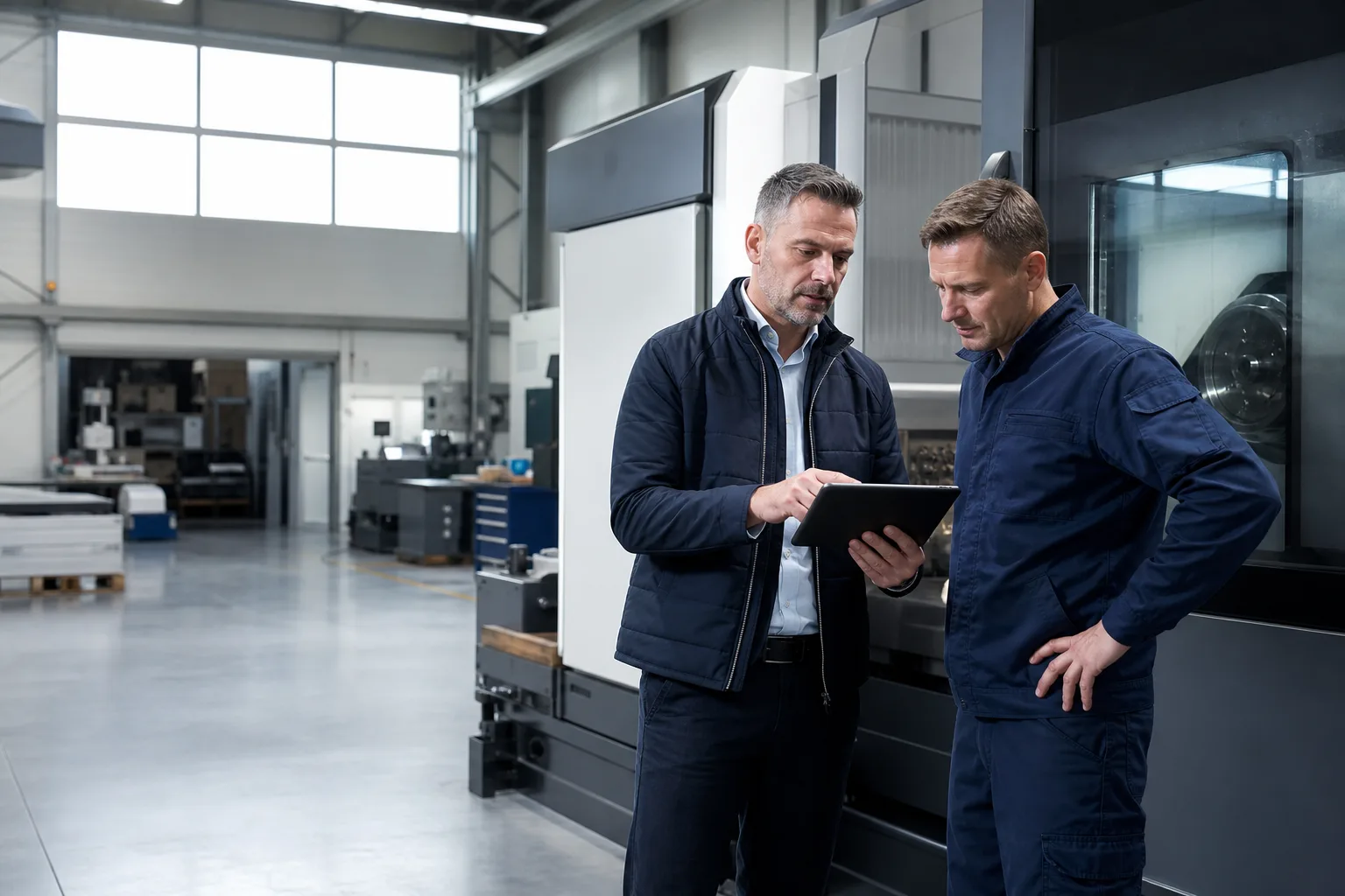 Prospection industrie Wallonie B2B