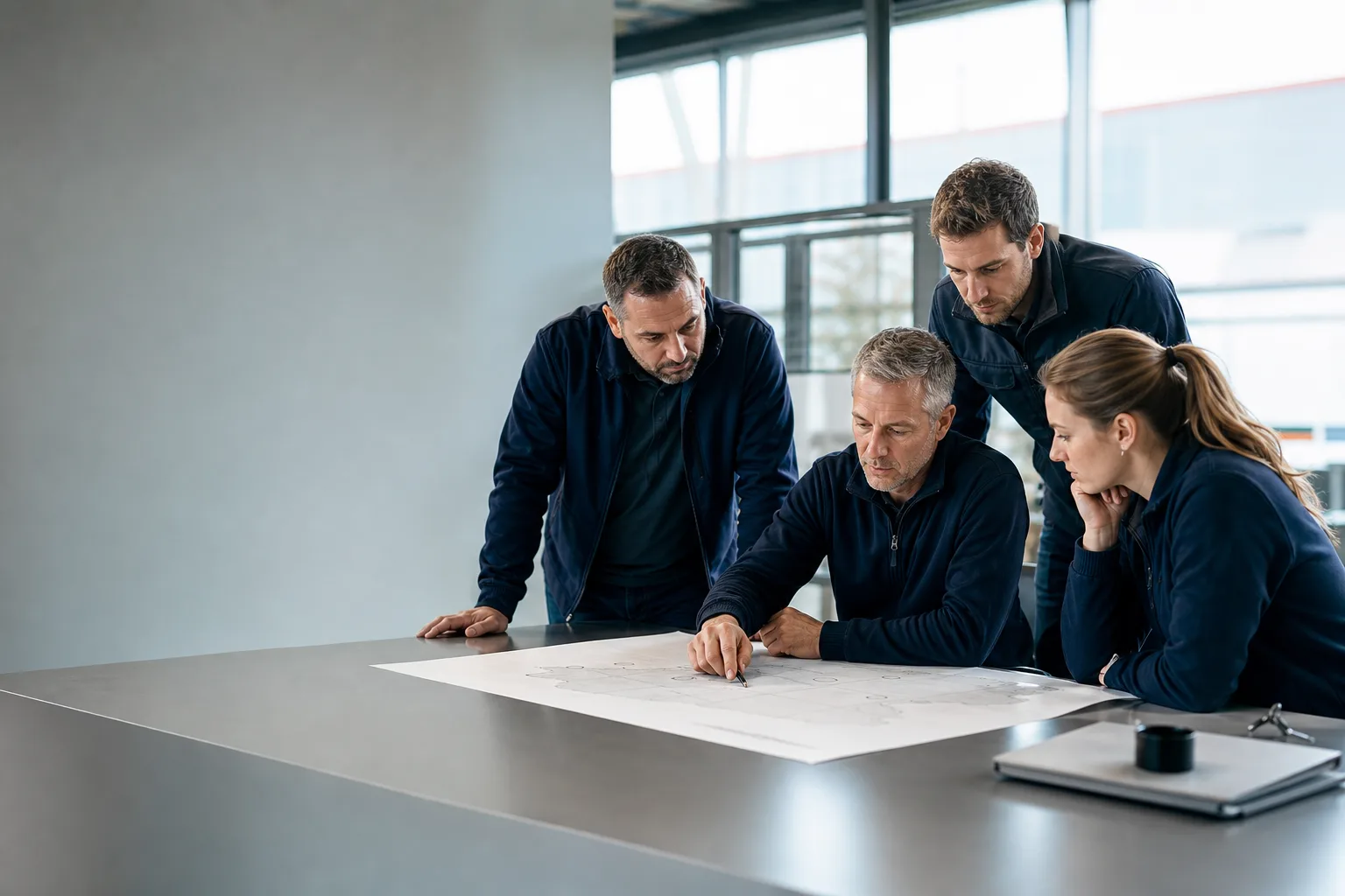 Prospection B2B Wallonie : plan en 6 étapes