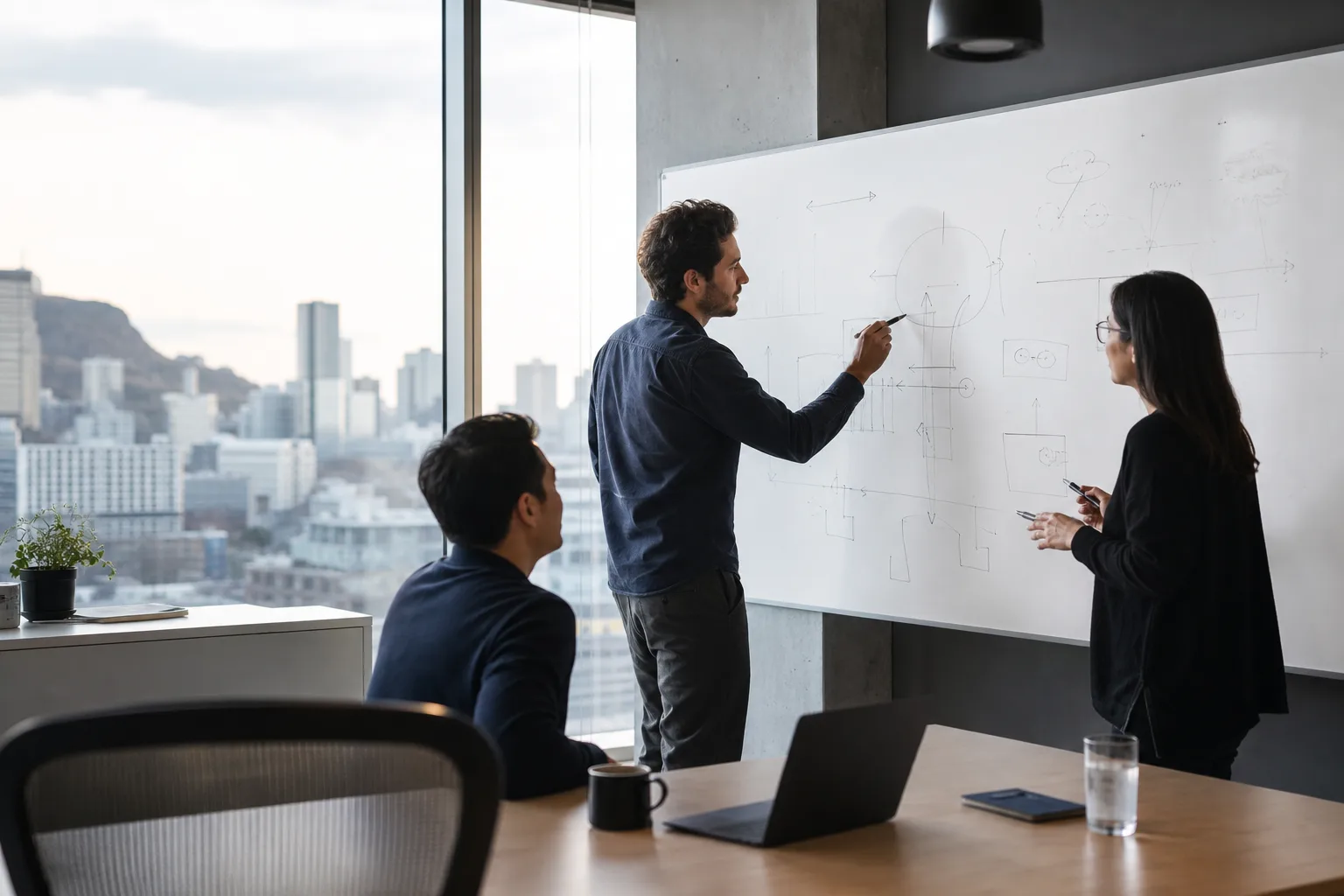 Prospection SaaS Québec : méthode B2B