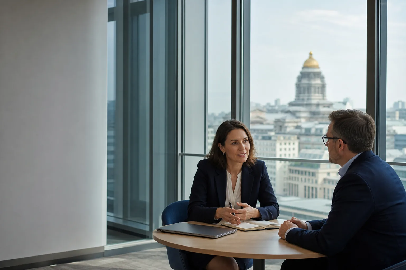 Prise de rendez-vous B2B Bruxelles