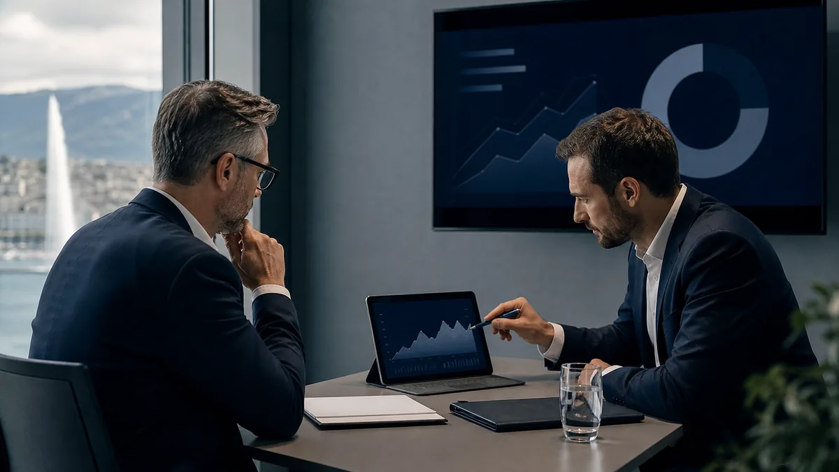 Achat leads assurance professionnelle Suisse