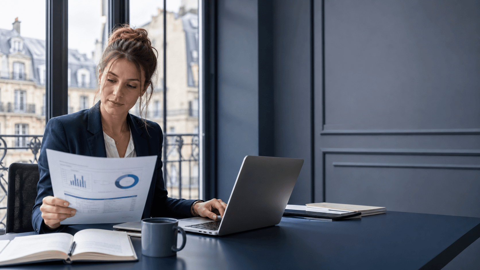 Fiche signal B2B : modèle CRM