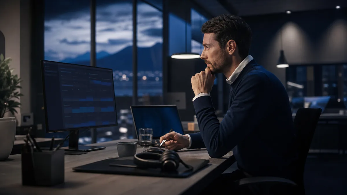 Relance de leads Suisse romande : système CRM