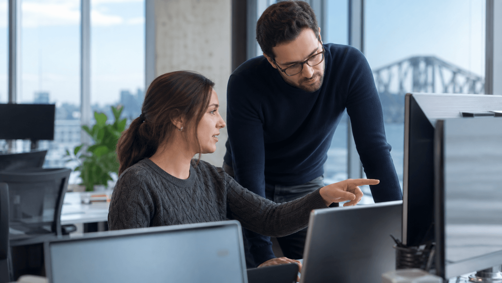 Template prospection bilingue Belgique