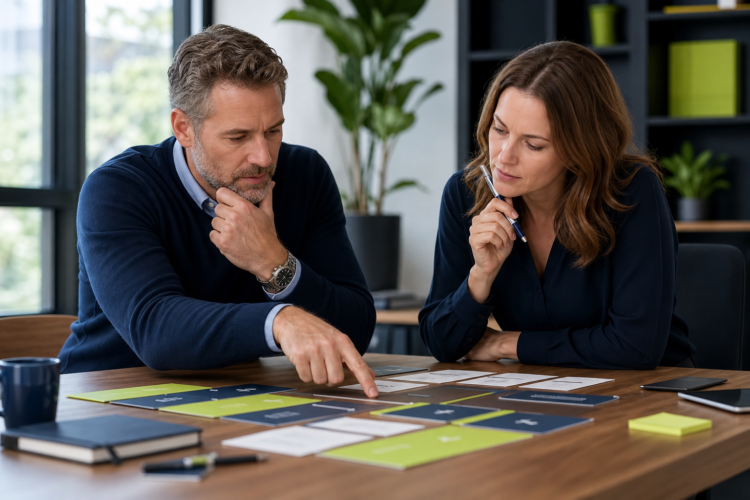 Audit d'acquisition B2B : le guide pour décider