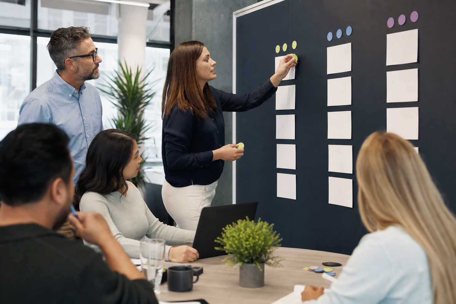 Lead scoring B2B : construire des critères utiles