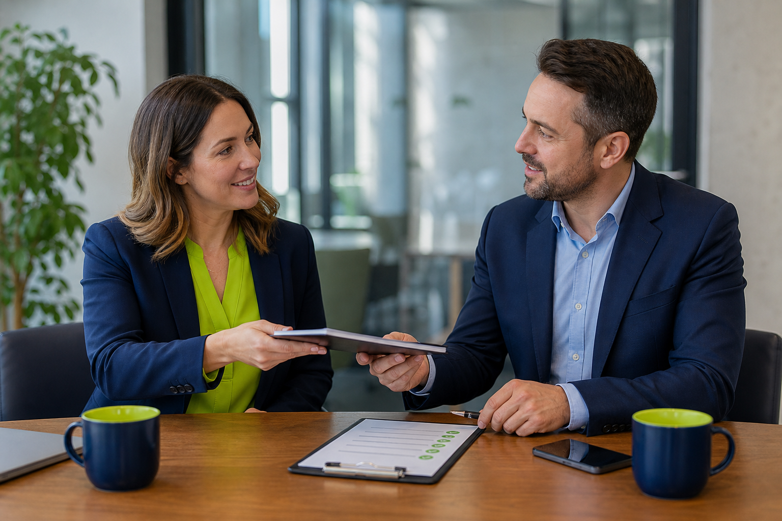 Passage marketing-vente : la checklist B2B complète