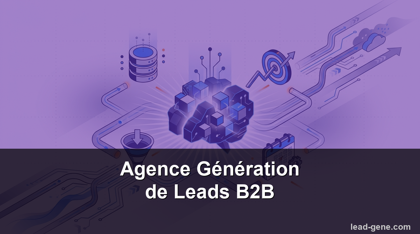 Agence Génération de Leads B2B : Externaliser ou Internaliser en 2026 ?