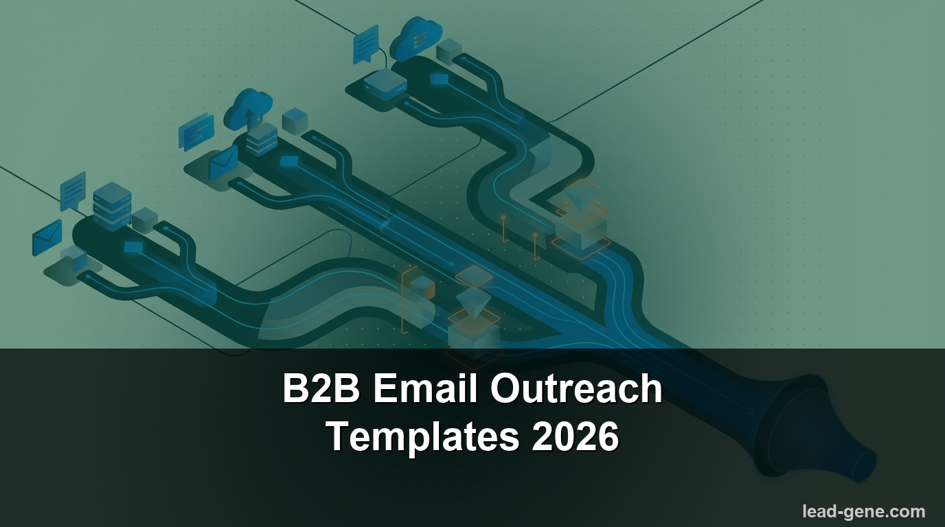 B2B Email Outreach: 8 Templates That Get Replies in 2026