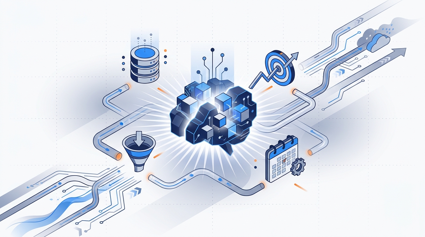 Cocon sémantique lead generation IA : plan SEO 2026