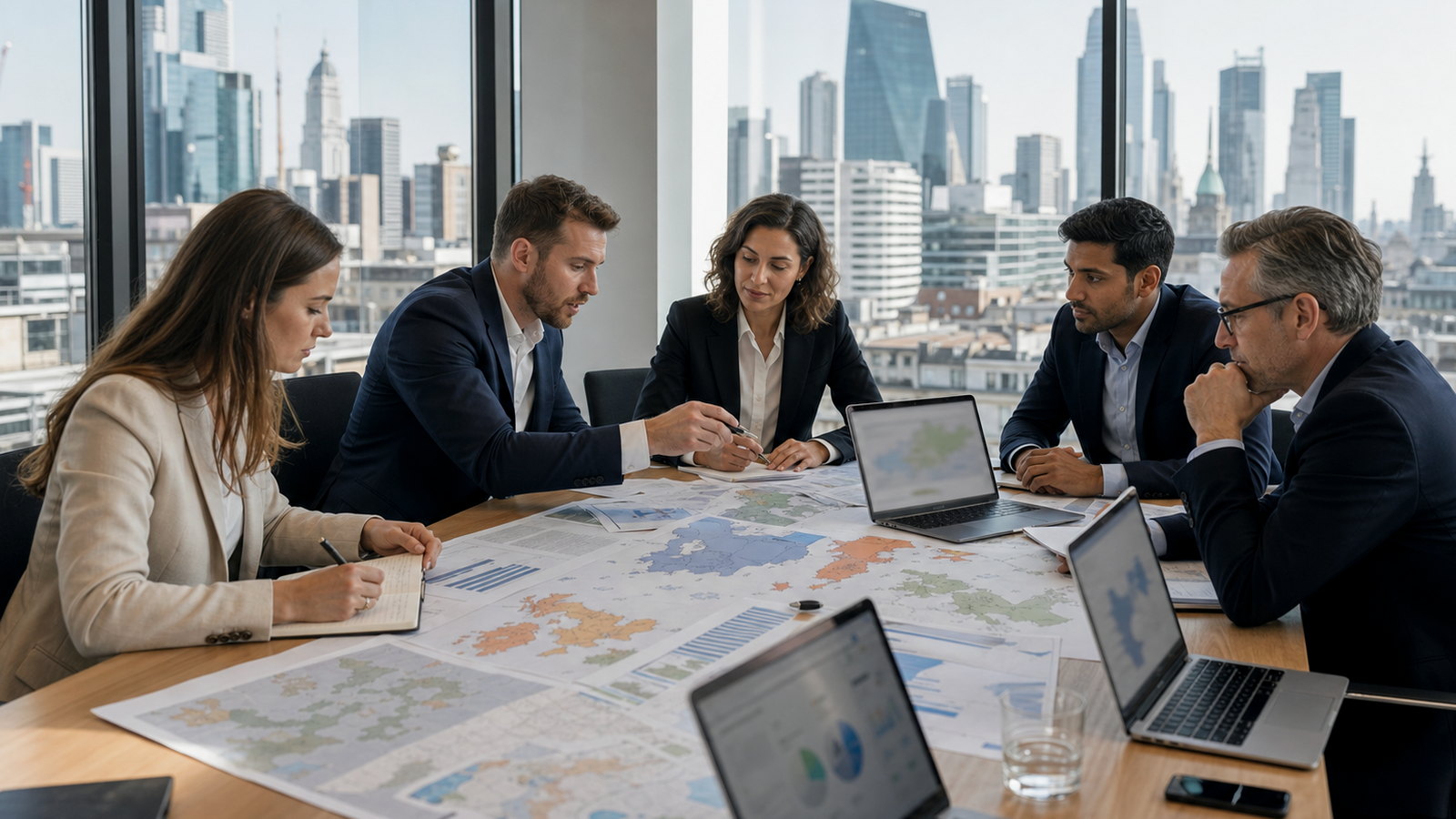 Lead generation France IA pour SaaS B2B : méthode 2026
