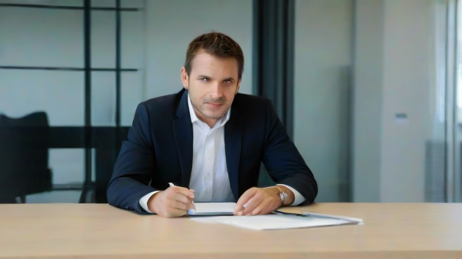 Prise de RDV assurance finance : page pilier
