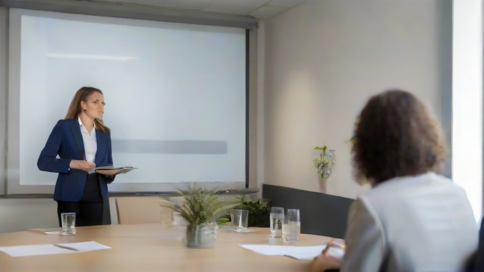 Prise de RDV formation éducation : page pilier