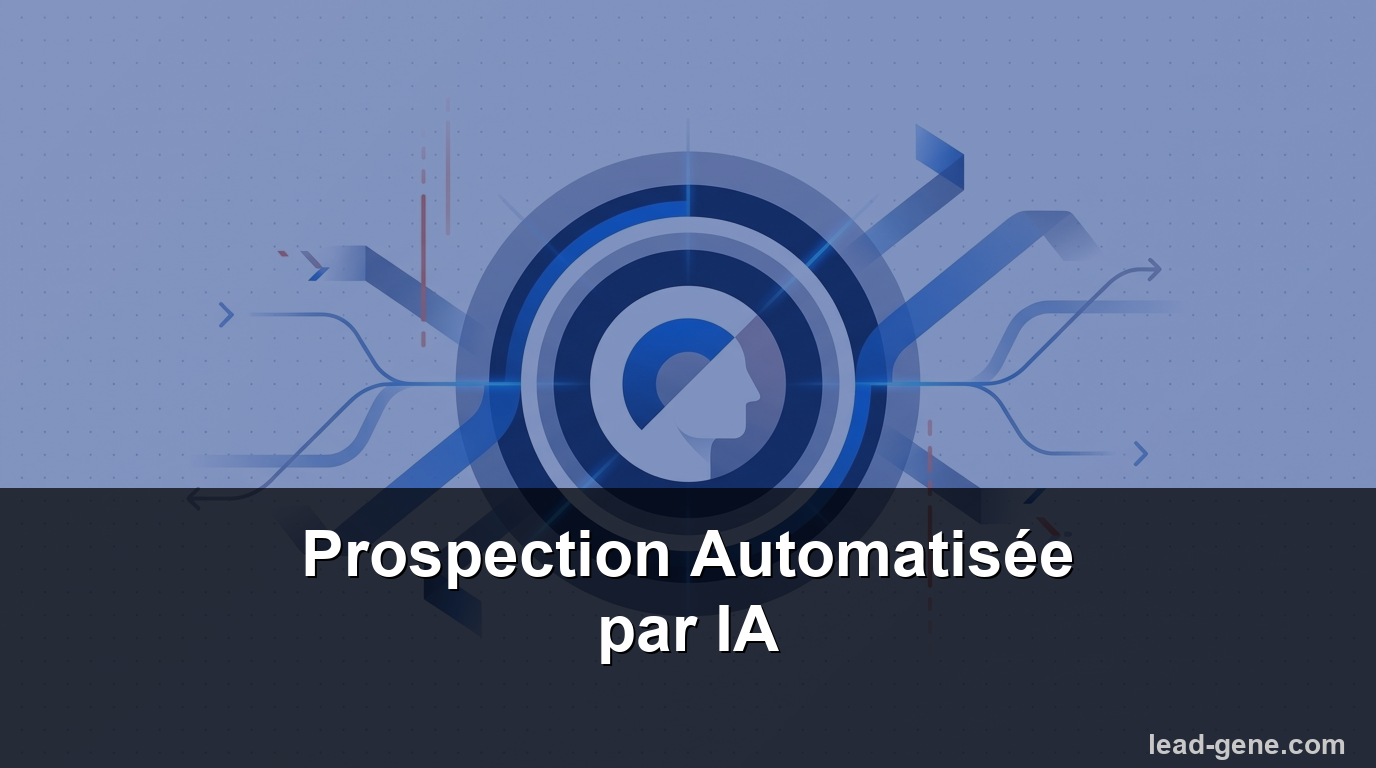 Prospection Automatisée : Comment l'IA Multiplie vos RDV par 5 en 2026